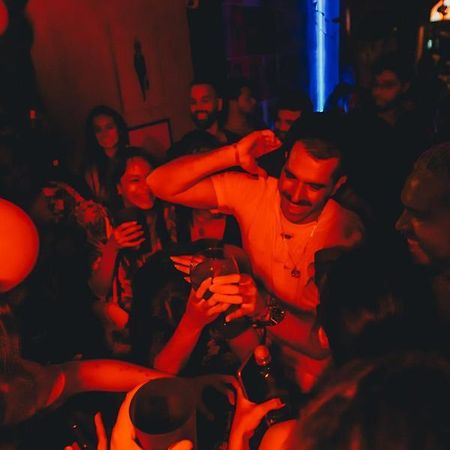 Ovibe Party Hostel ベレン エクステリア 写真