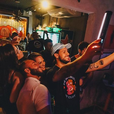 Ovibe Party Hostel ベレン エクステリア 写真