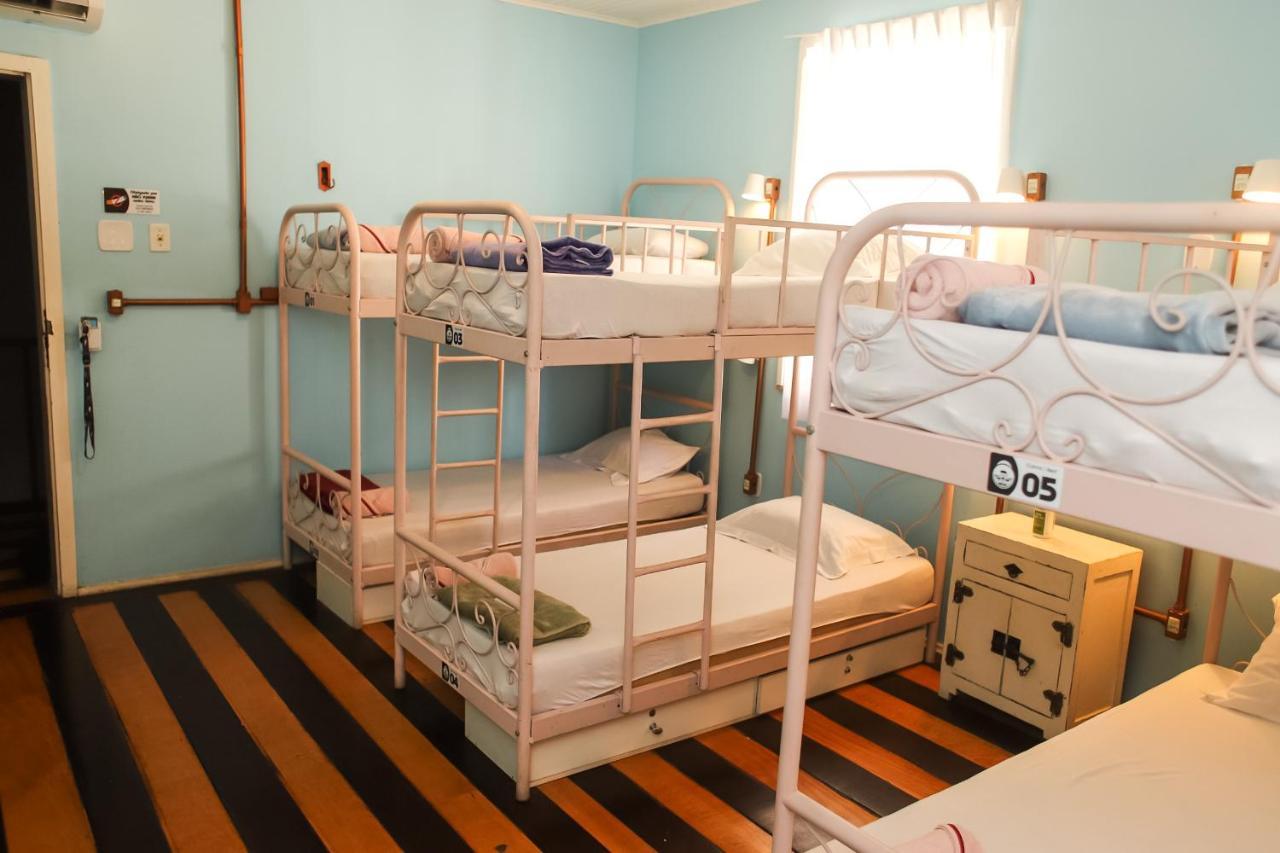 Ovibe Party Hostel ベレン エクステリア 写真