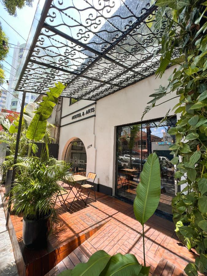Ovibe Party Hostel ベレン エクステリア 写真