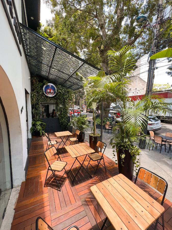 Ovibe Party Hostel ベレン エクステリア 写真