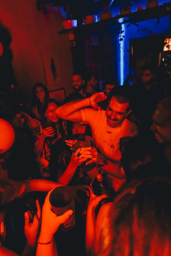 Ovibe Party Hostel ベレン エクステリア 写真