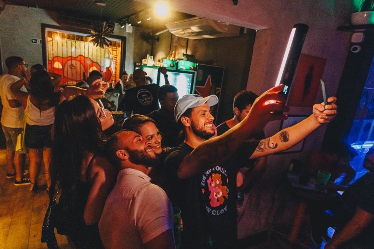 Ovibe Party Hostel ベレン エクステリア 写真
