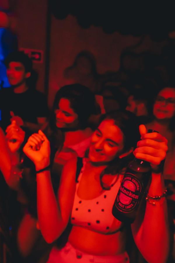 Ovibe Party Hostel ベレン エクステリア 写真